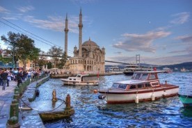 İstanbul Ortaköy