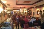 Musafir Indian Restaurant İstanbul