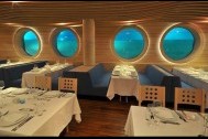 Swissotel Grand Efes Aquarium Restaurant