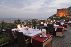 Antalya Alanya Restoranları