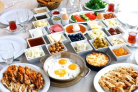 İstanbul Maltepe Brunch Kahvaltı Mekanları
