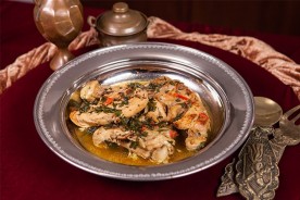 Osmanlı Yemekleri ve Osmanlı Mutfağı